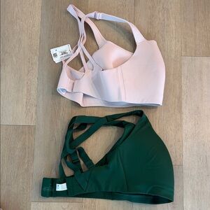 NTW Lululemon Sports Bra Bundle Size 36DD